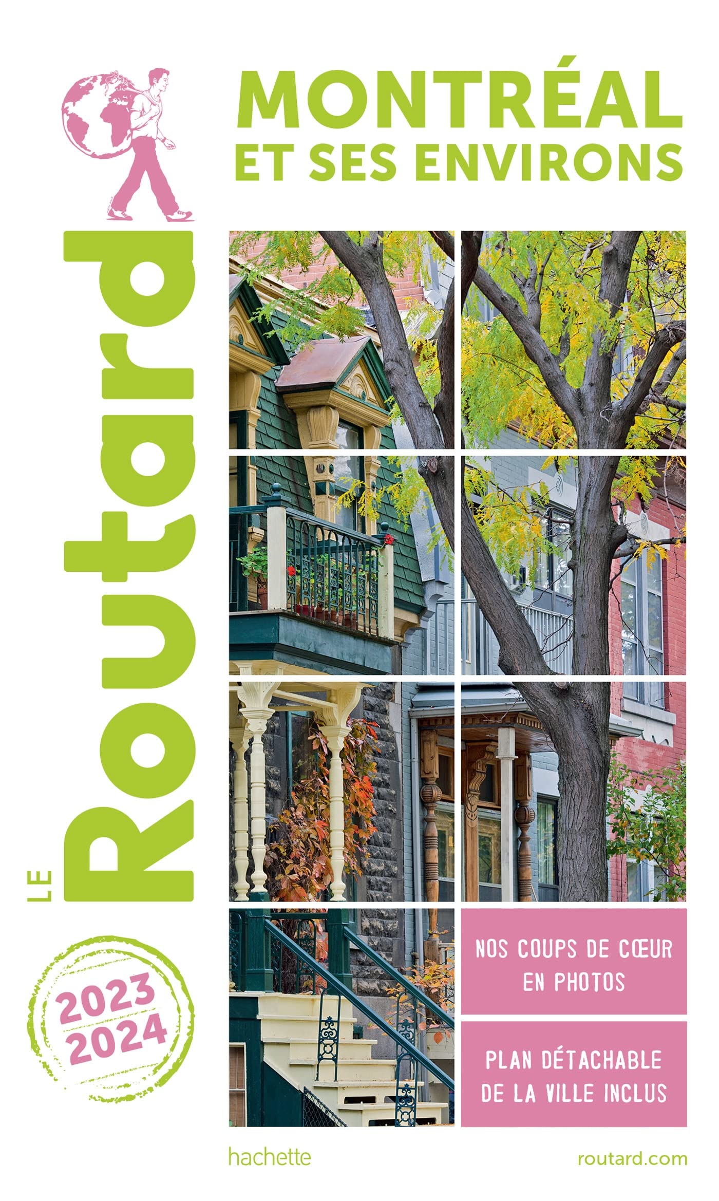 Guide du Routard Montréal 2023/24 Leisure, Home & Garden