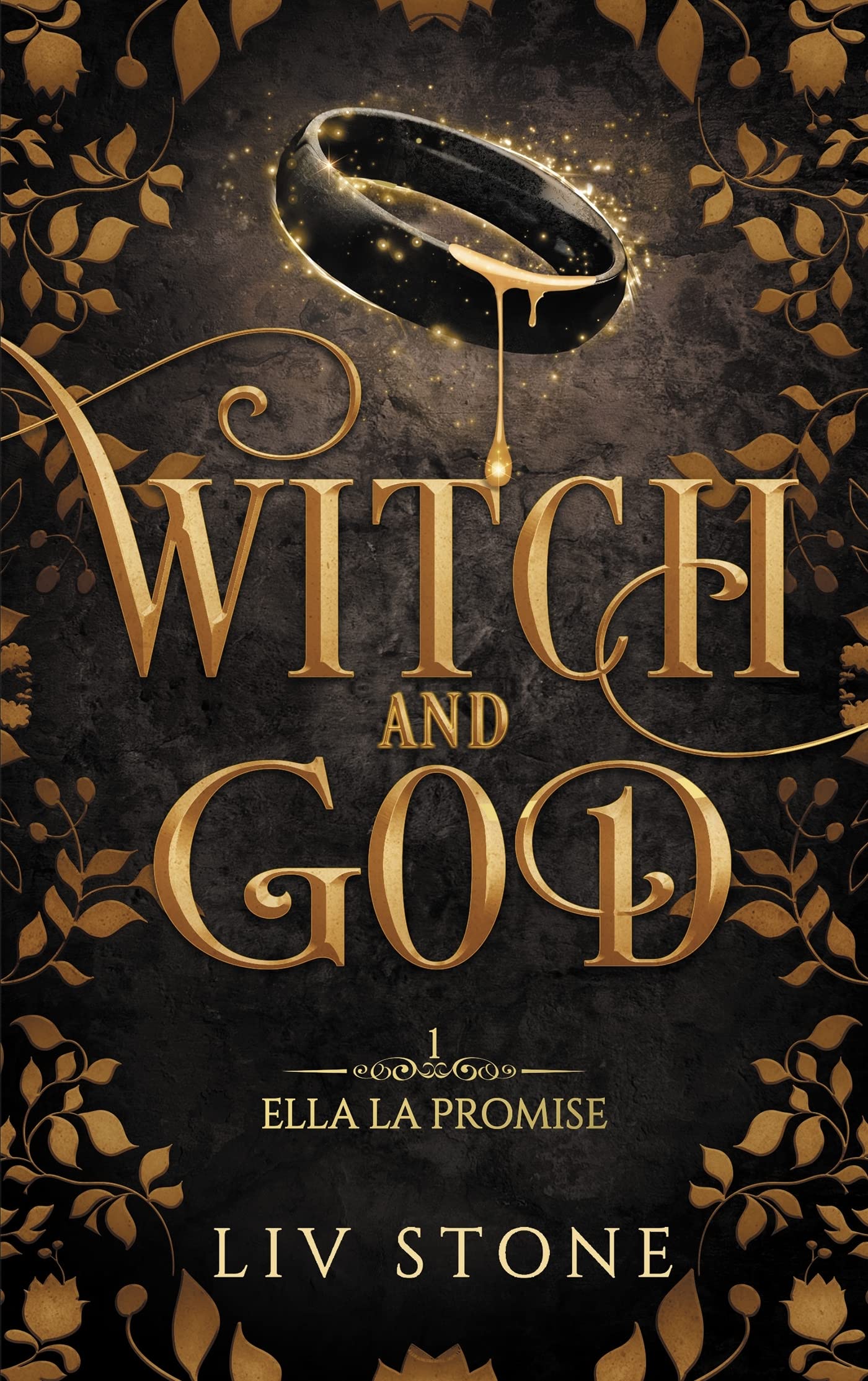 Witch and God - Tome 1 (Couverture Discreet): Ella la Promise Contemporary literature