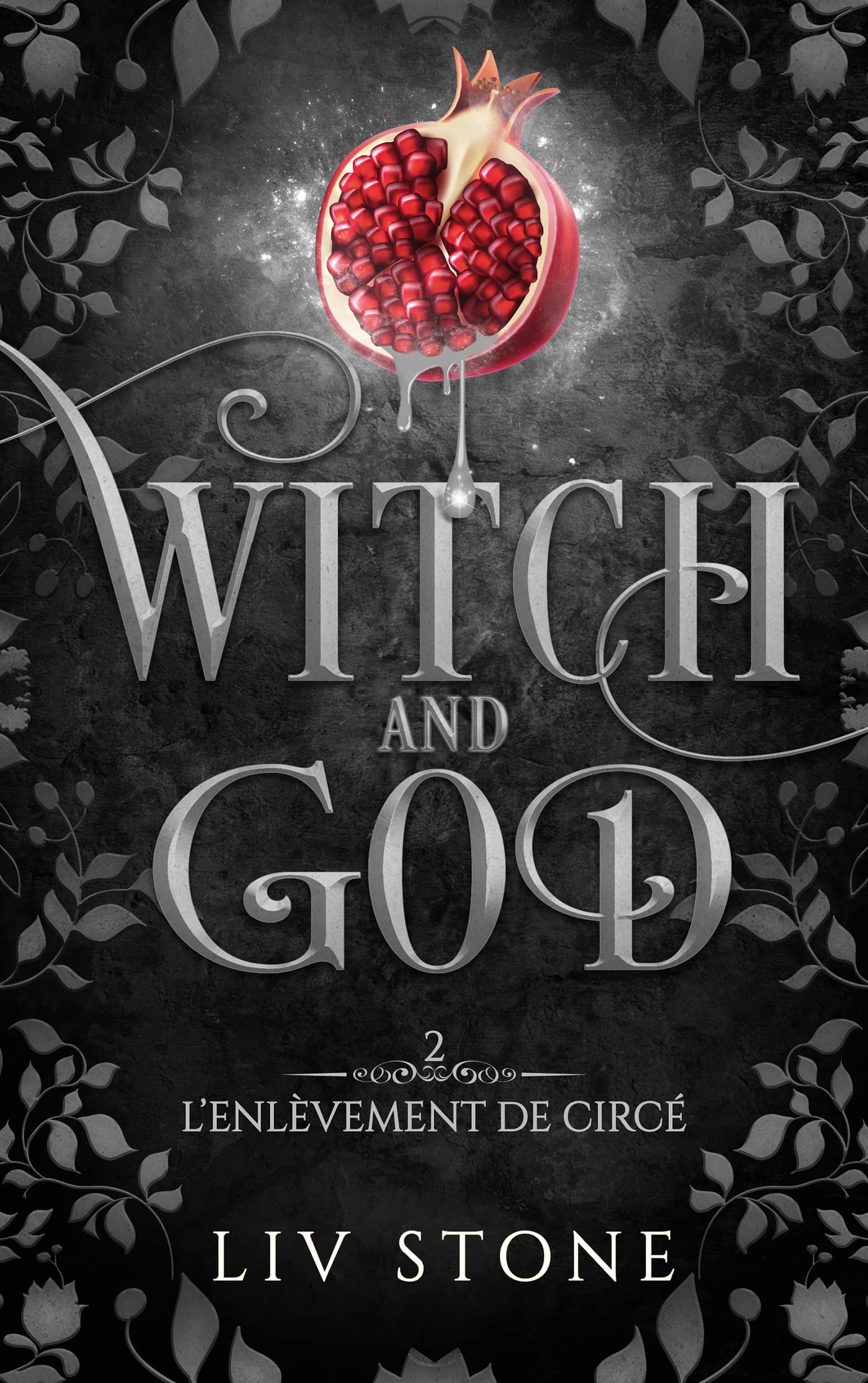 Witch and God - Tome 2 (Couverture Discreet): L'enlèvement de Circé Contemporary literature