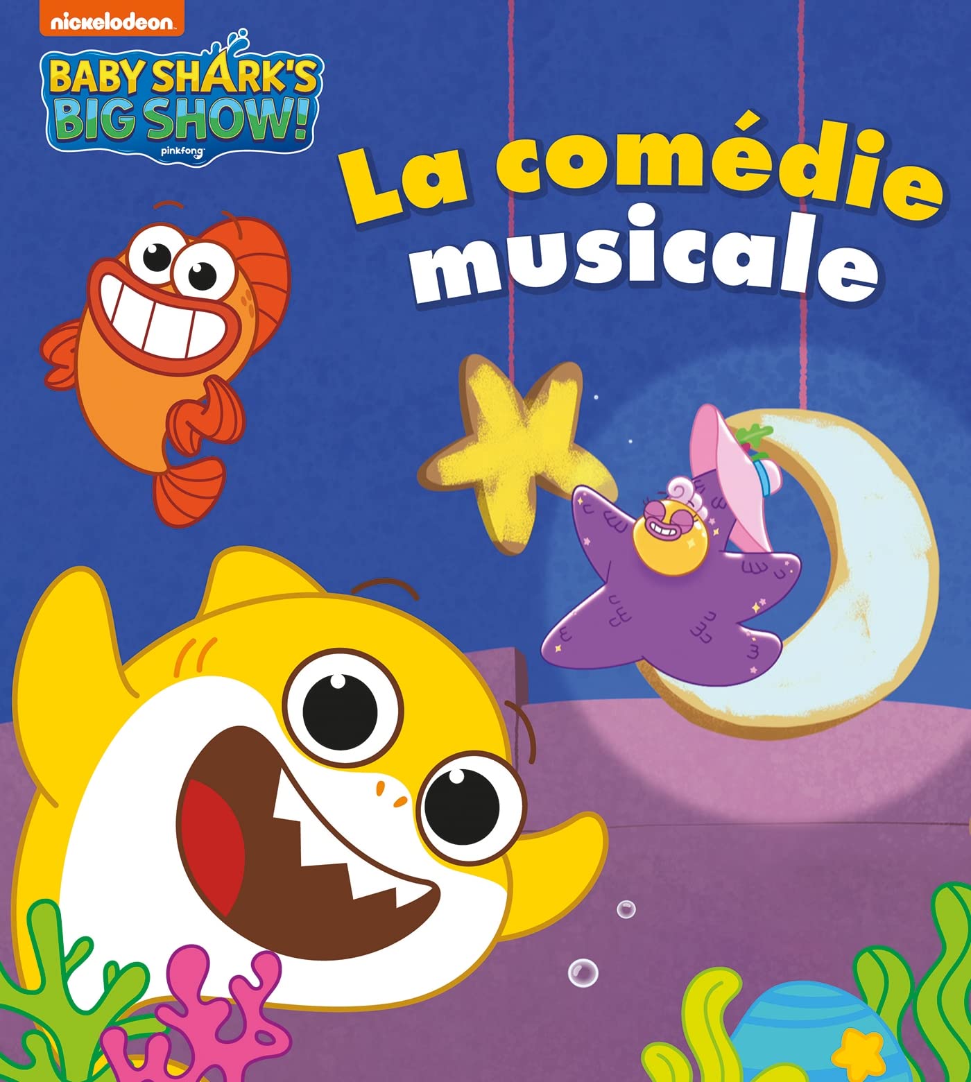 Product Image: Baby Shark - La comédie musicale