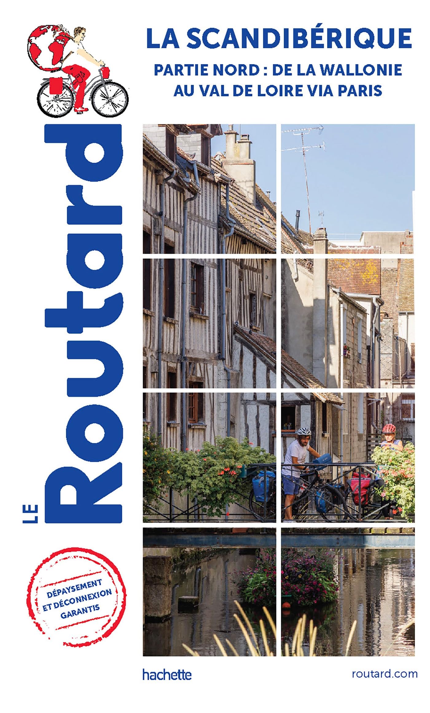 Guide du Routard Scandibérique (partie nord): Volume 2 (Nord) Leisure, Home & Garden