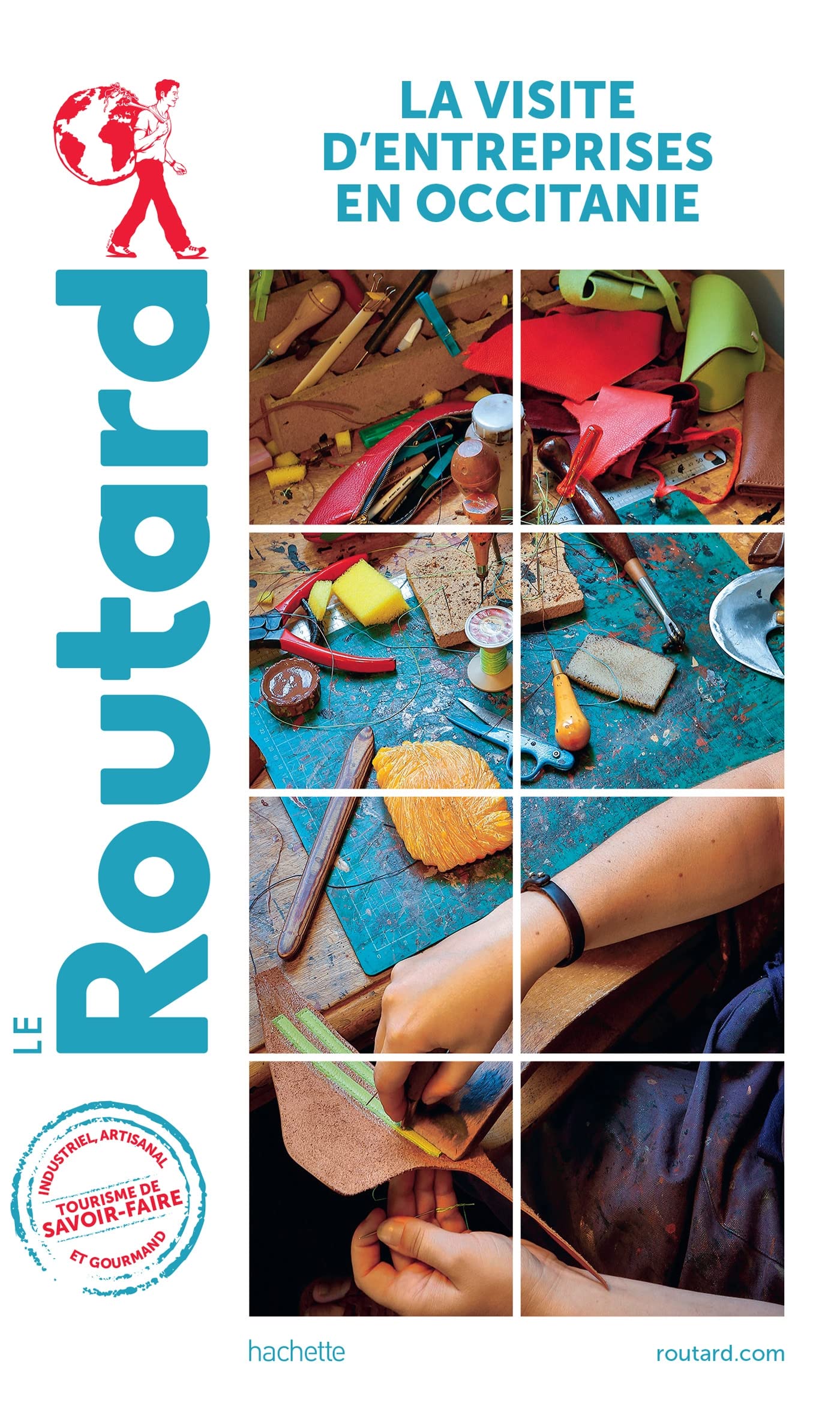 Guide du Routard Visite d'entreprises en Occitanie Leisure, Home & Garden