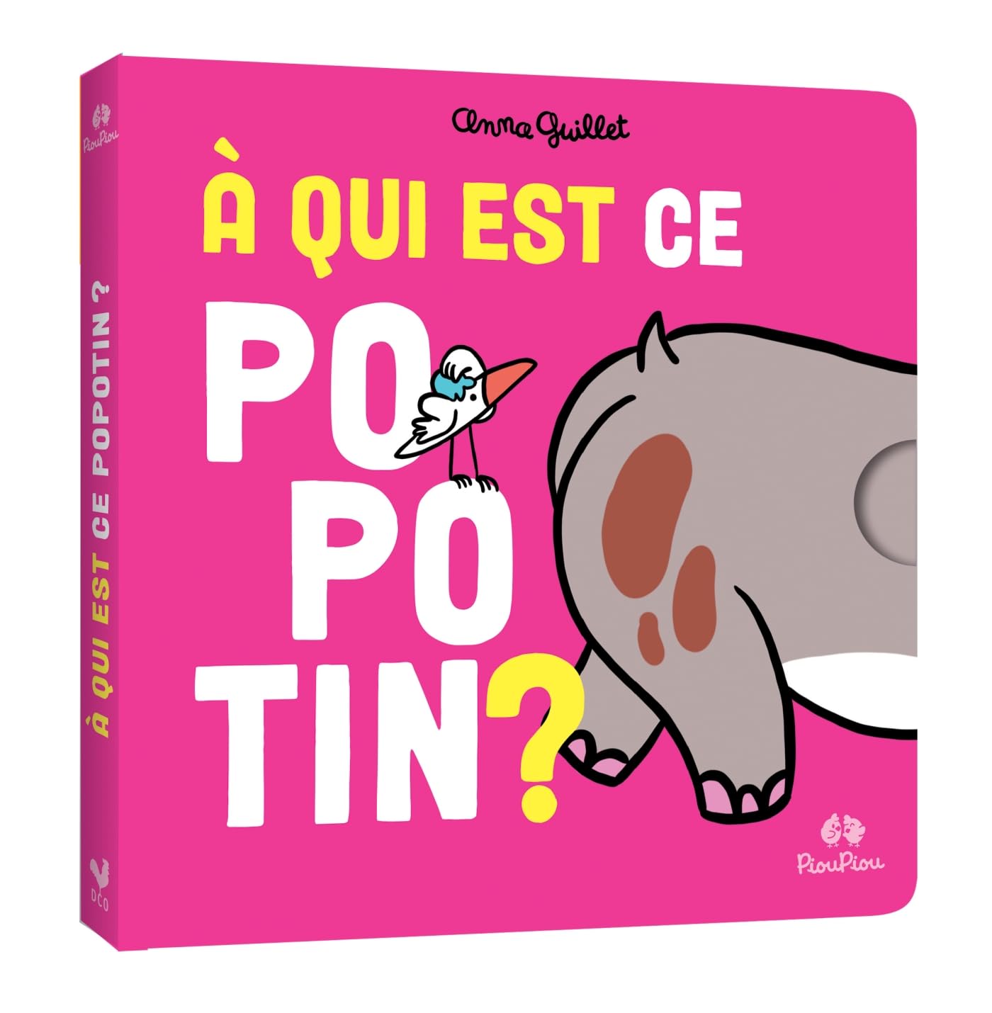 Product Image: A qui est ce popotin ?