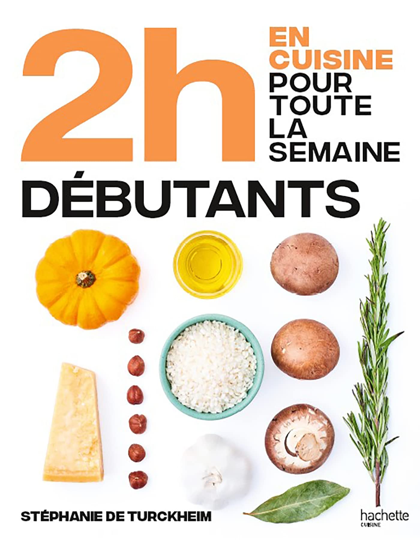 En 2h je cuisine pour toute la semaine - spécial débutant: Spécial grands débutants Leisure, Home & Garden