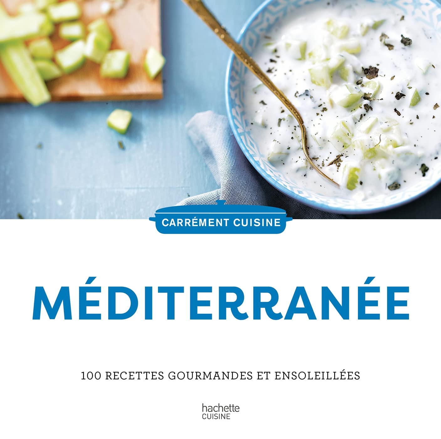 Méditerranée: 100 recettes gourmandes et ensoleillées Leisure, Home & Garden