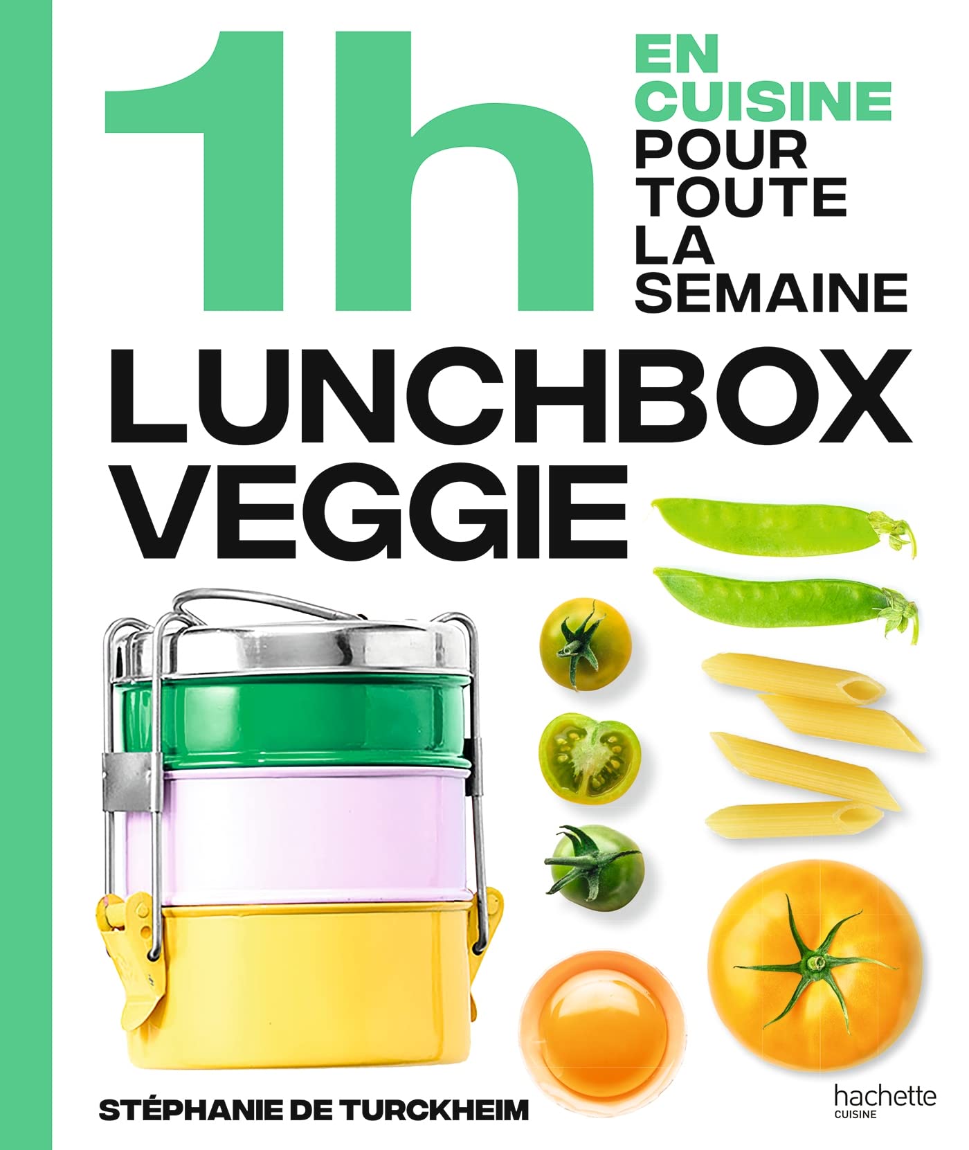 En 1h je cuisine mes lunch box veggie pour toute la semaine Leisure, Home & Garden