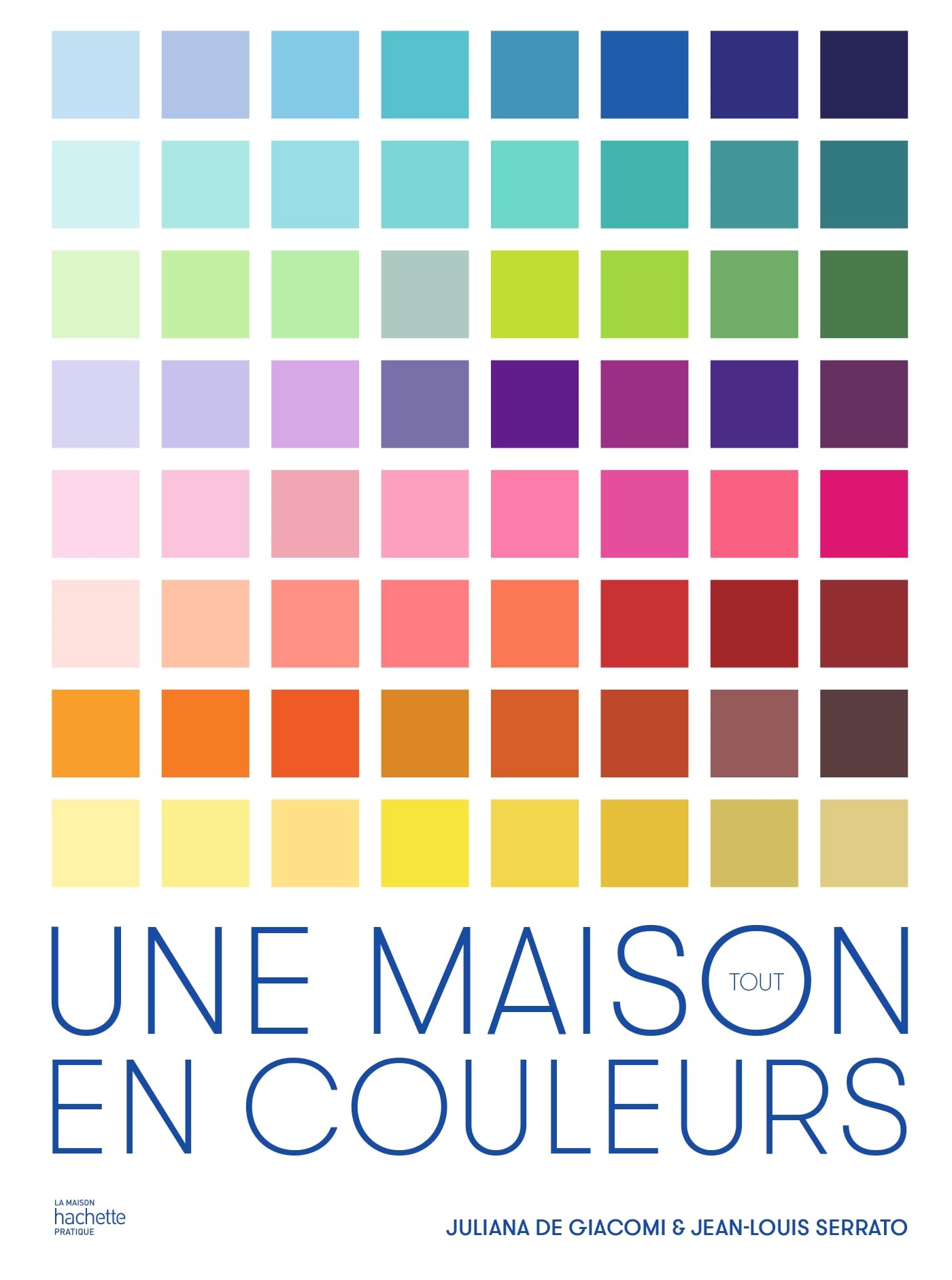Une maison tout en couleurs Hobbies & Crafts