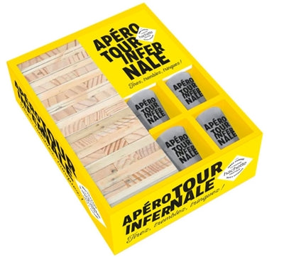 Product Image: Apéro tour infernale