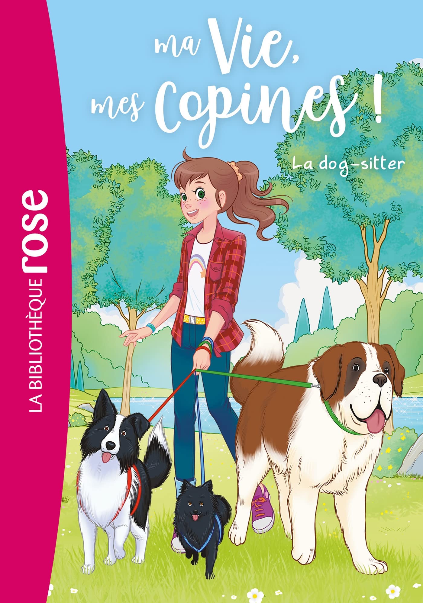 Ma vie, mes copines, Tome 29 - La dog-sitter book
