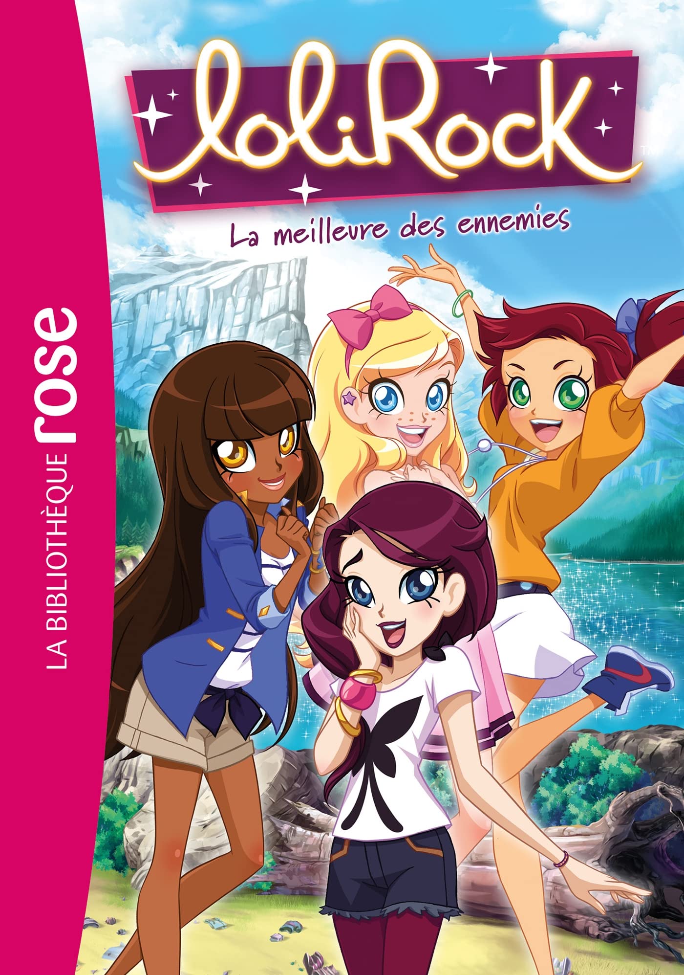 LoliRock 37 - La meilleure des ennemies book