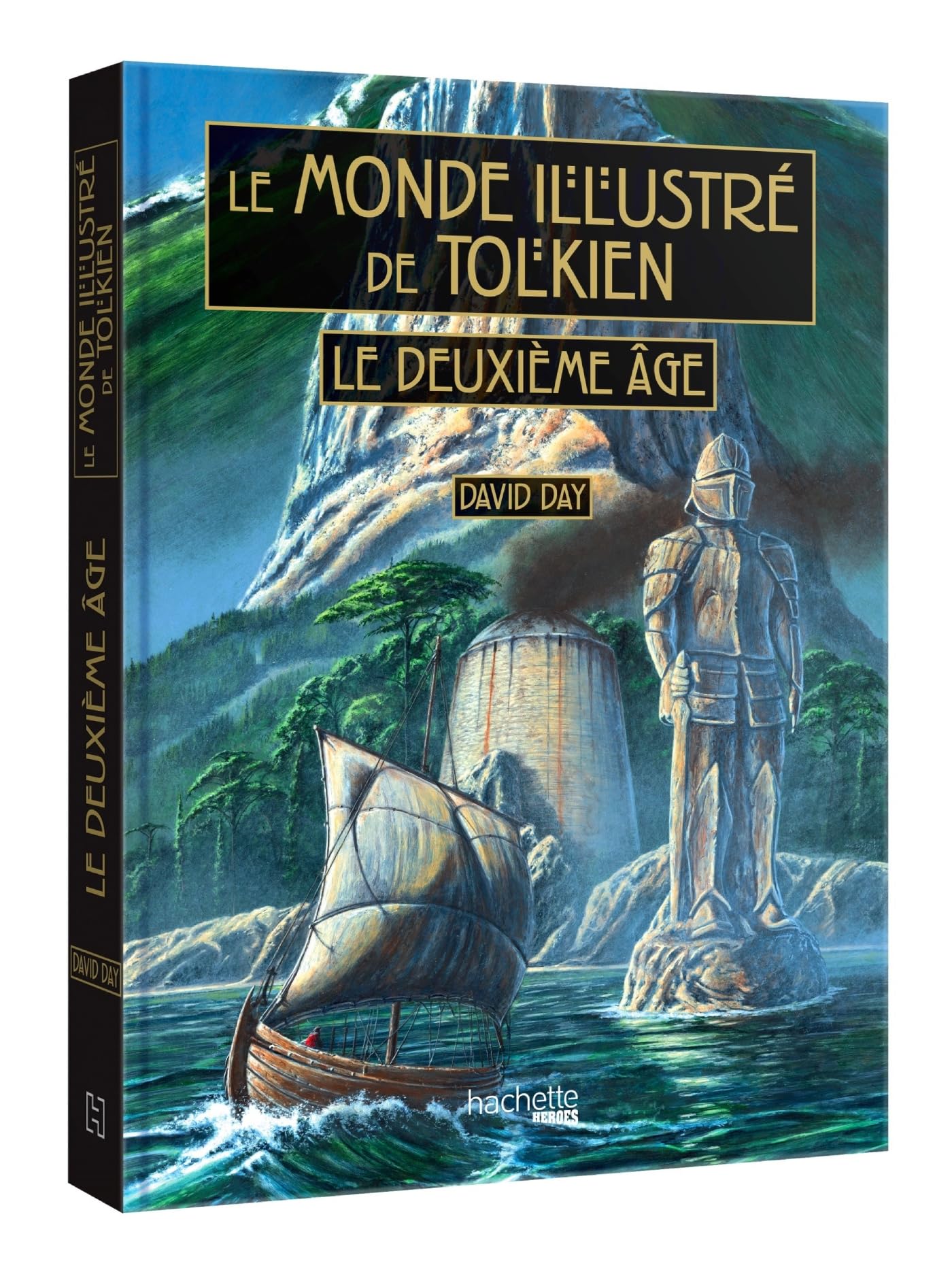 Tolkien - Le Deuxième Âge: Le Deuxième Age Film, Art & Culture