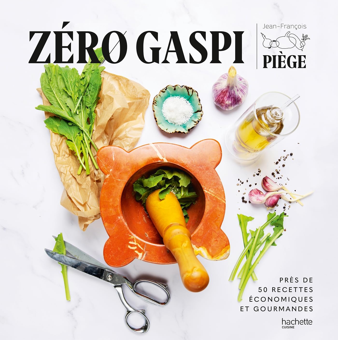 Zéro gaspi: Près de 50 recettes économiques et gourmandes Leisure, Home & Garden