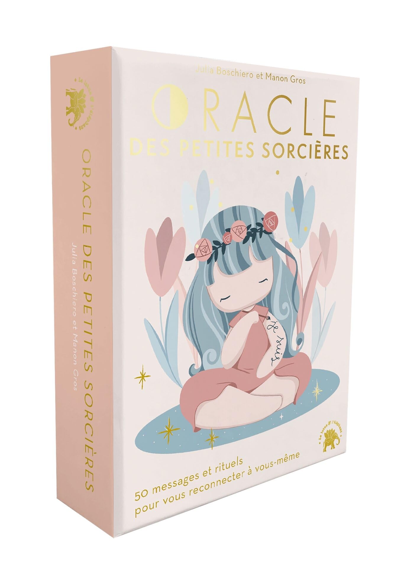 Oracle des petites sorcières: 50 messages et rituels pour vous reconnecter à vous-même book
