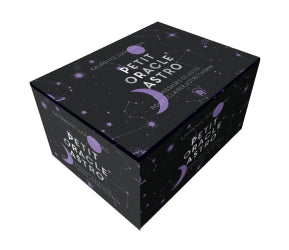 Petit oracle astro : 47 messages célestes pour éclairer votre chemin book