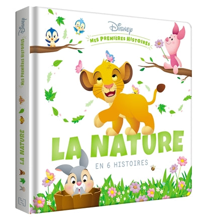 Product Image: La nature : en 6 histoires