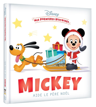 Product Image: Mickey aide le Père Noël