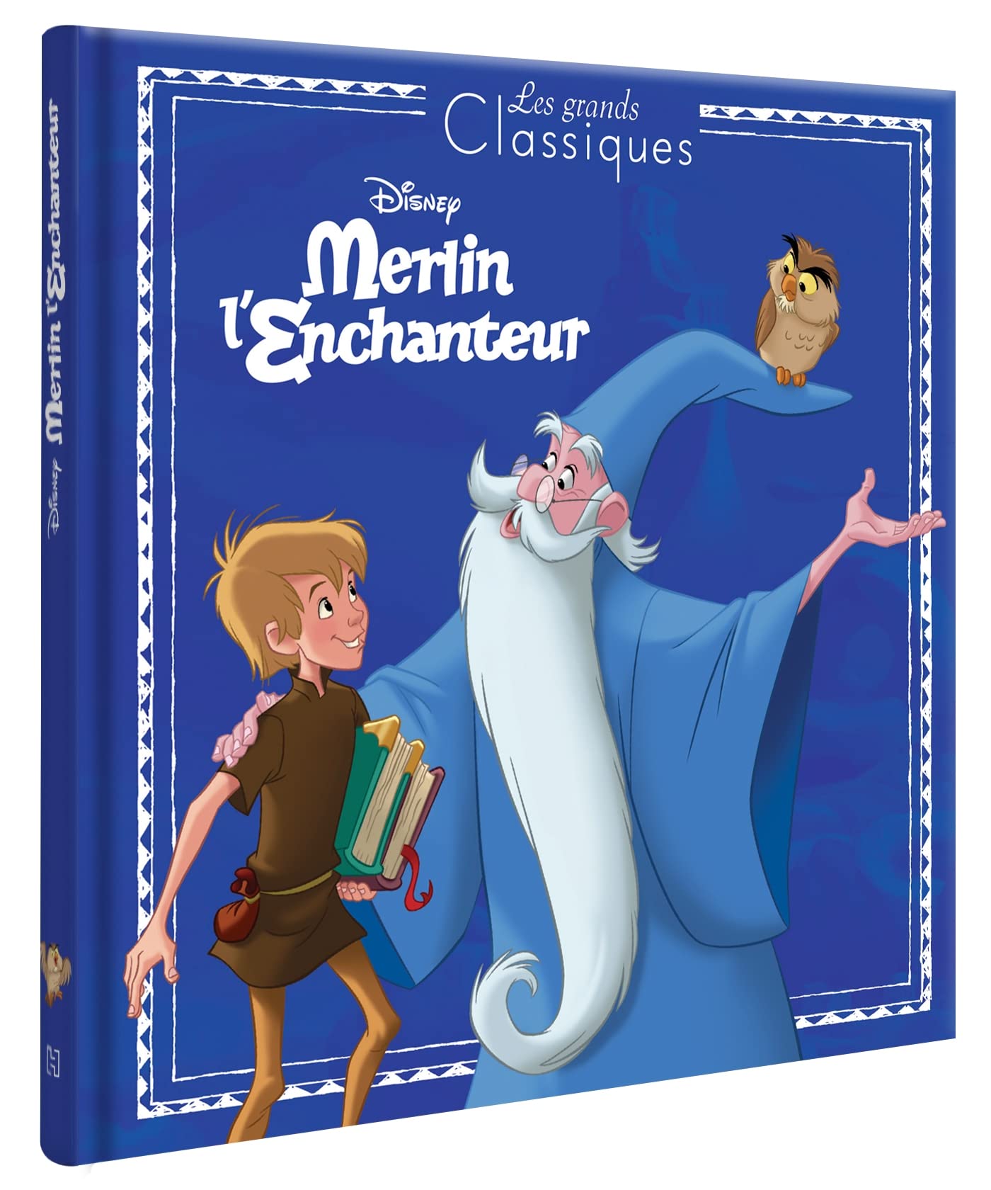 MERLIN L'ENCHANTEUR - Les Grands Classiques - L'histoire du film Children's books