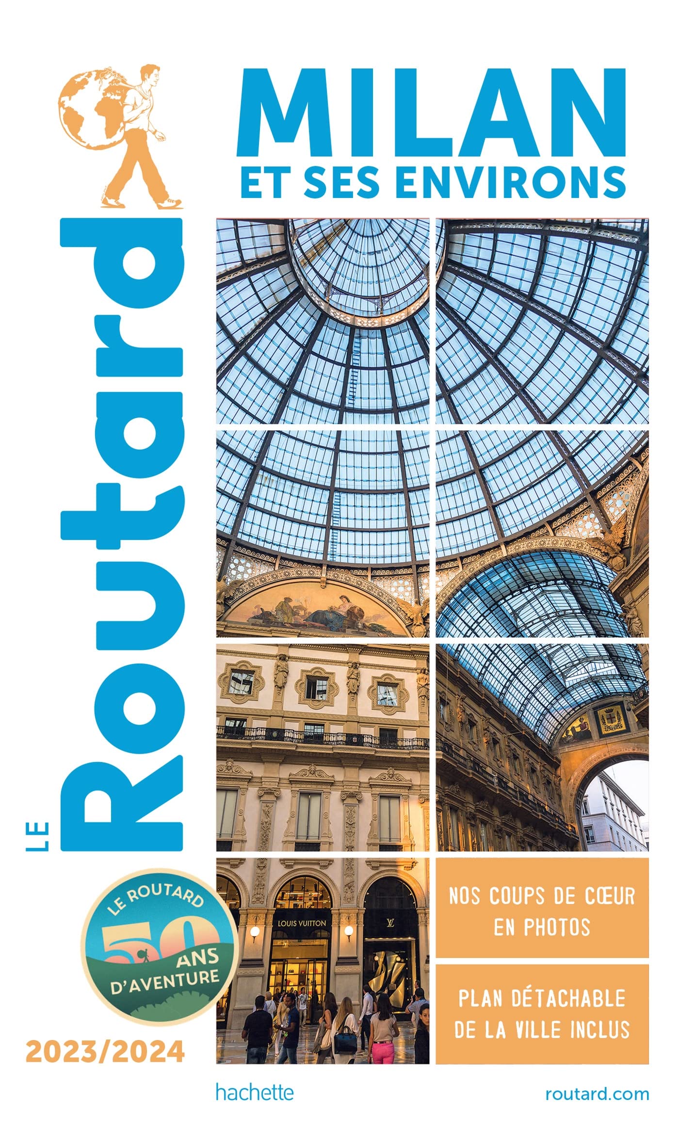 Guide du Routard Milan et ses environs 2023/24 Leisure, Home & Garden
