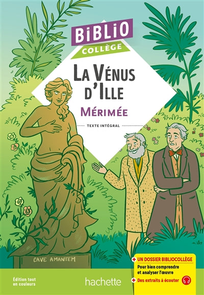 Product Image: La Vénus d'Ille : texte intégral