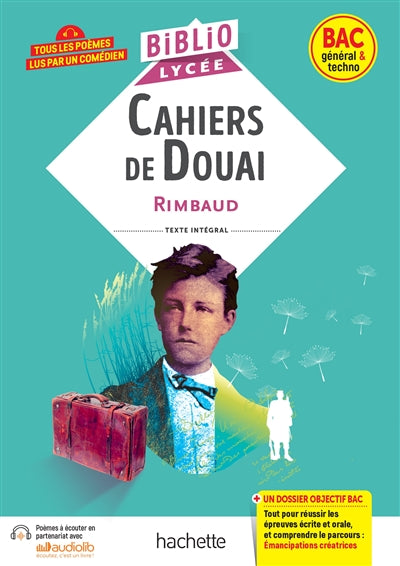 Product Image: Cahiers de Douai : texte intégral : bac général & techno