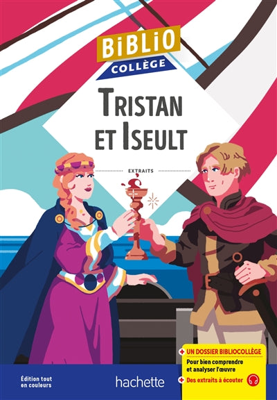 Product Image: Tristan et Iseult : extraits