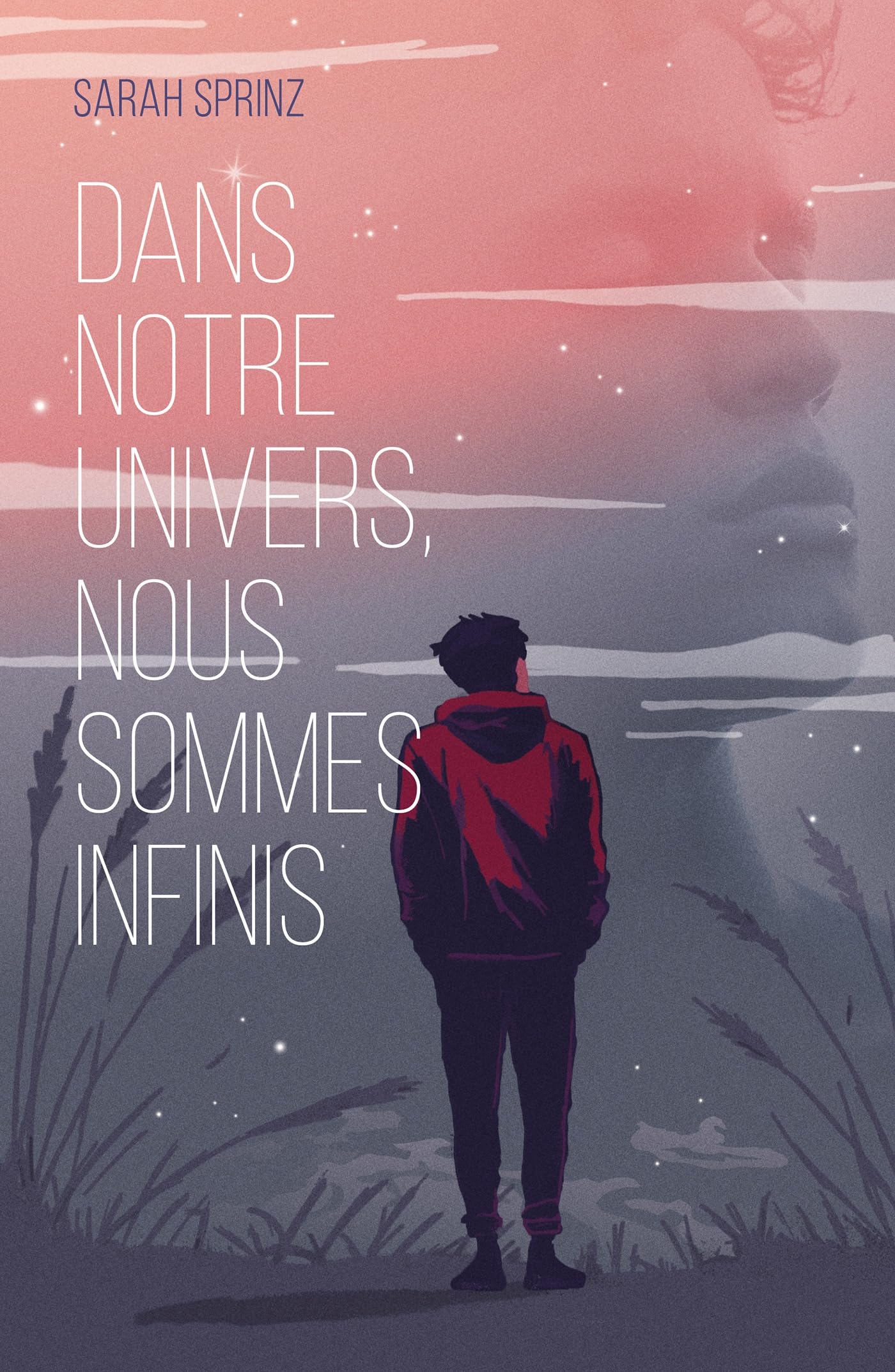 Dans notre univers, nous sommes infinis book