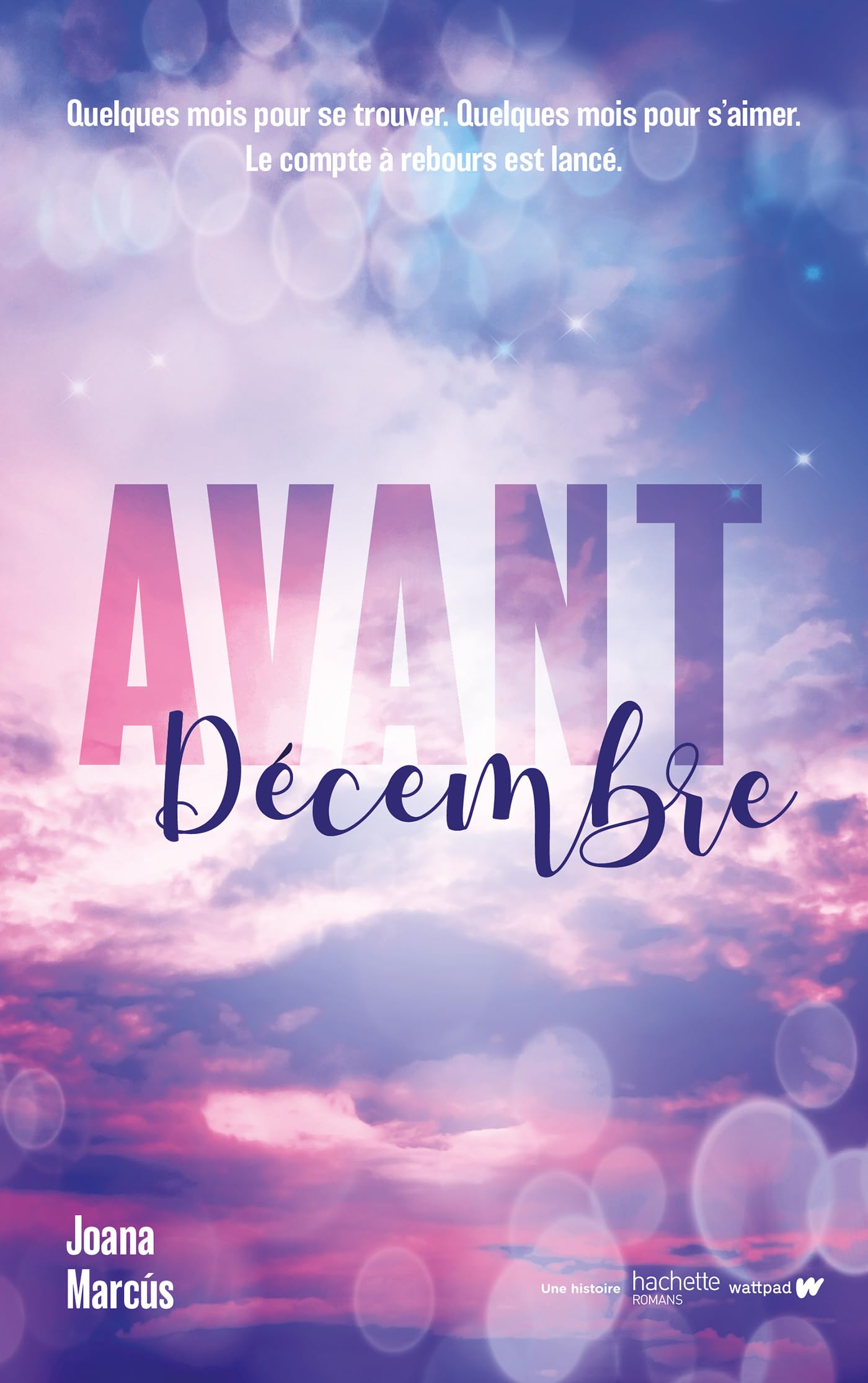 Avant décembre: Certaines grandes histoires d amour ont un compte à rebours. Eroticism