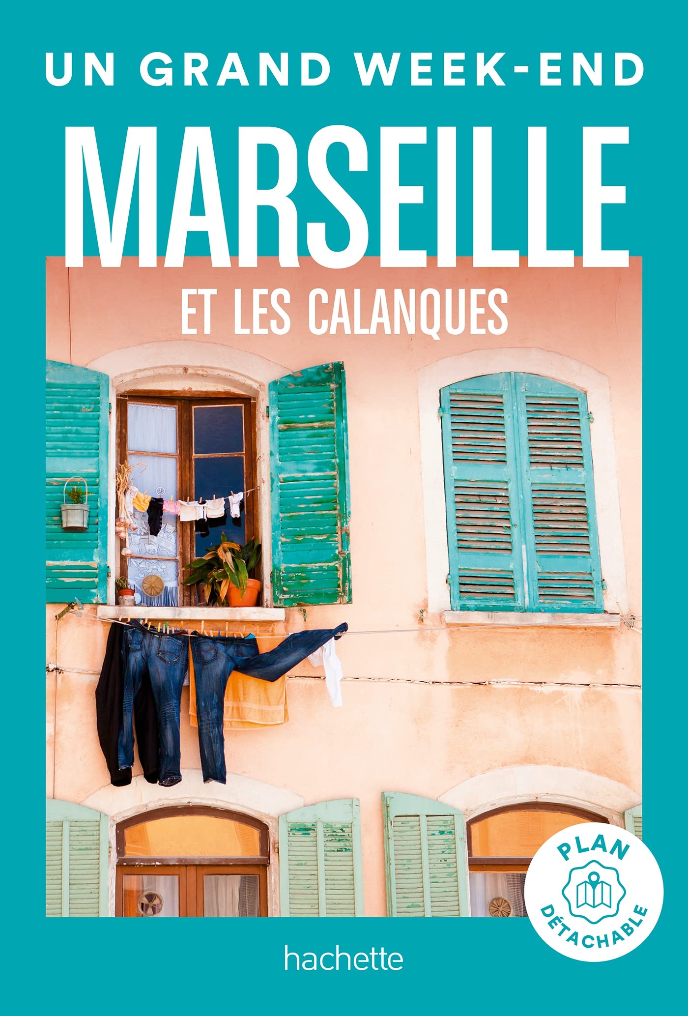 Product Image: Marseille Guide Un Grand Week-end