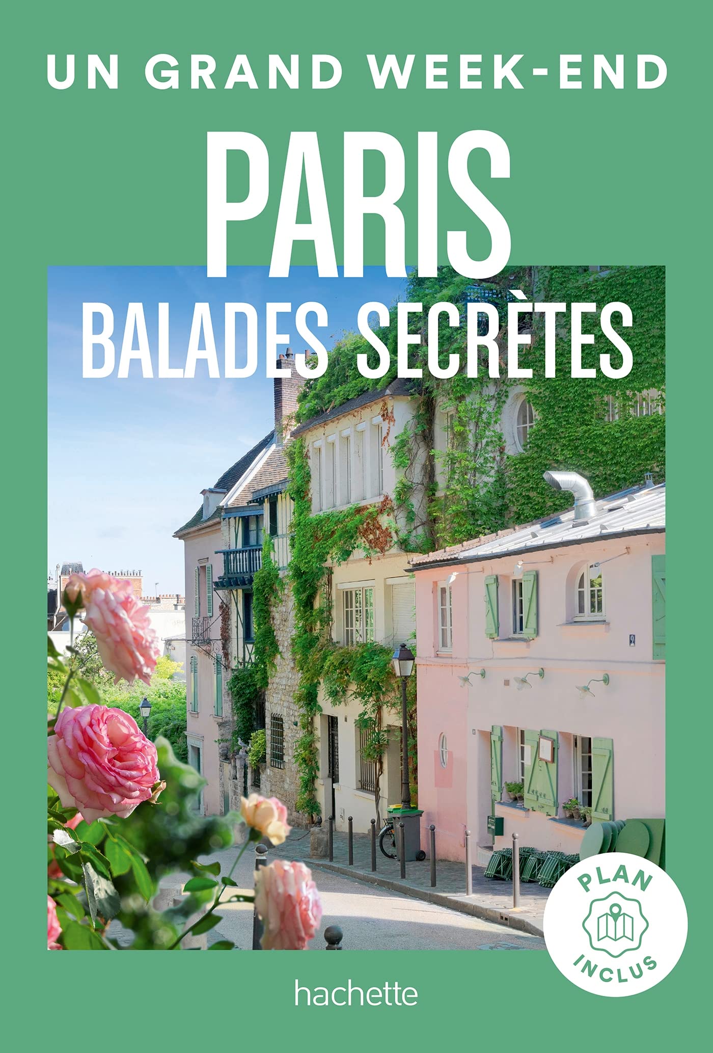 Balades secrètes à Paris book