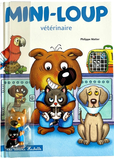 Product Image: Mini-Loup vétérinaire