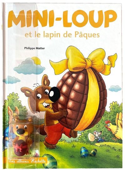 Product Image: Mini-Loup et le lapin de Pâques