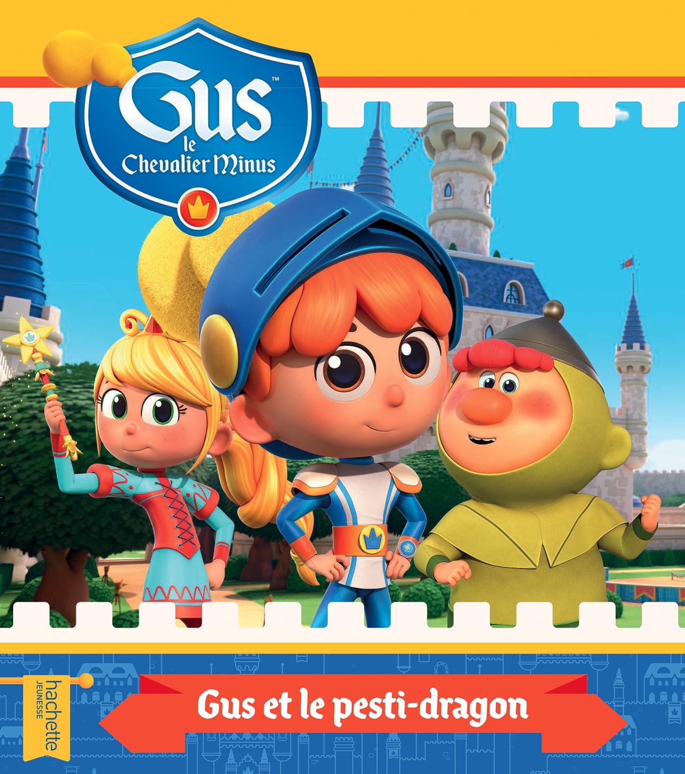 Gus le chevalier Minus - Gus et le pesti-dragon Living & Furnishing