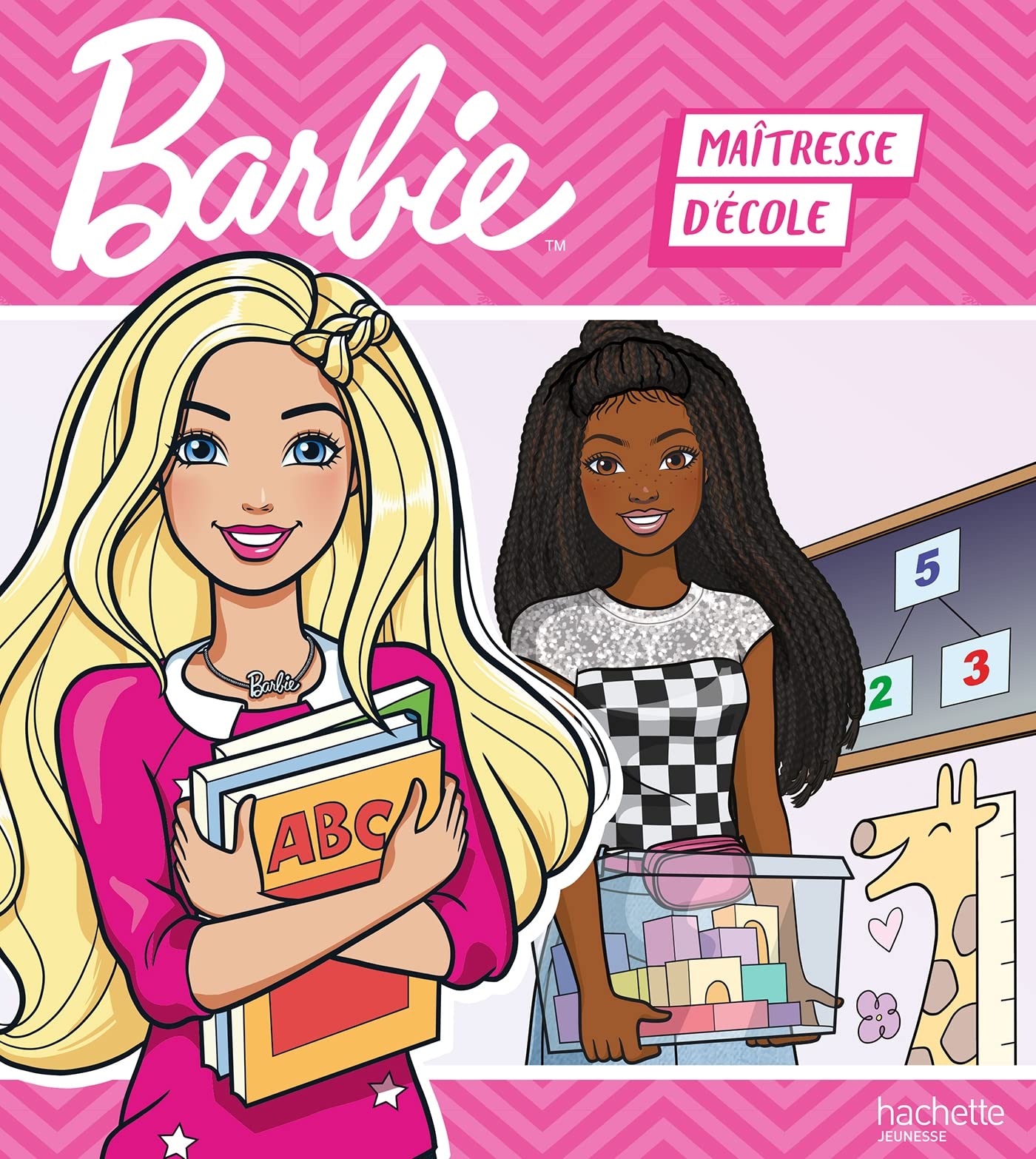 Barbie - Métier : Barbie Maitresse book