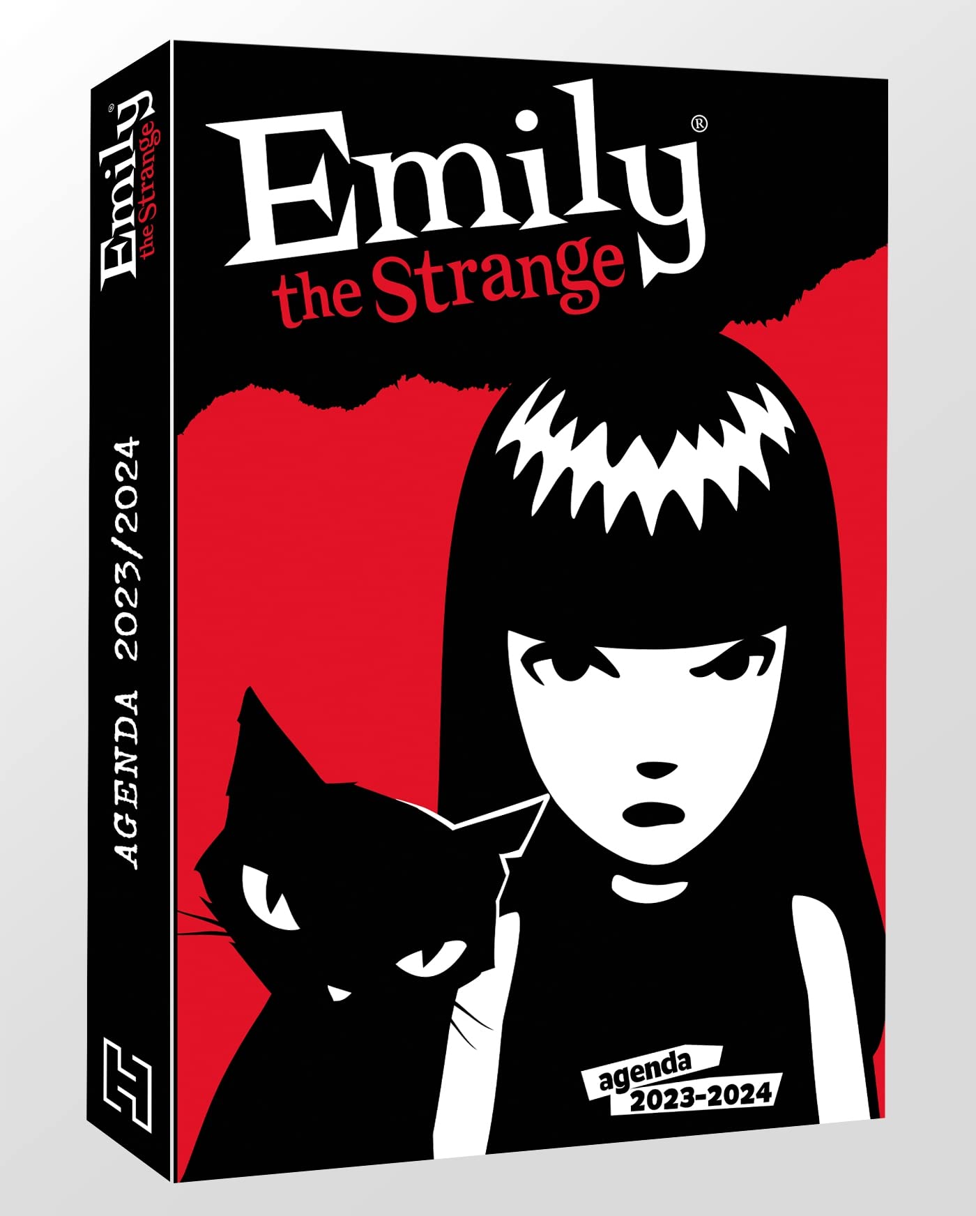 Emily the Strange Agenda 2023/2024 Children's books