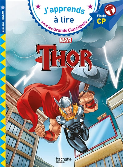 Product Image: Thor : fin de CP, niveau 3