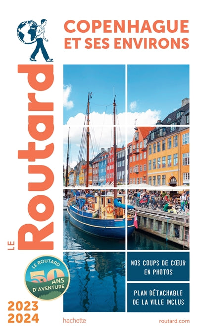 Product Image: Copenhague et ses environs : 2023-2024
