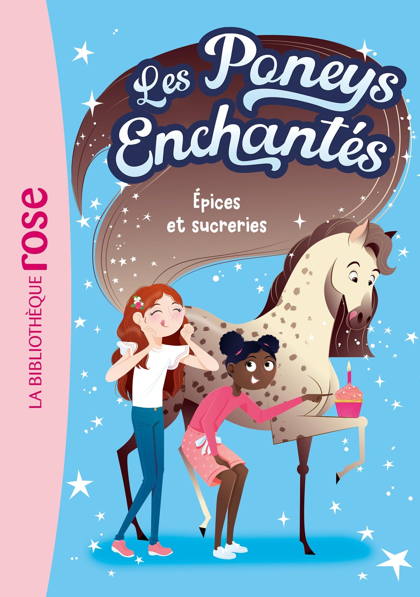 Les Poneys Enchantés 02 - Épices et sucreries Children's books