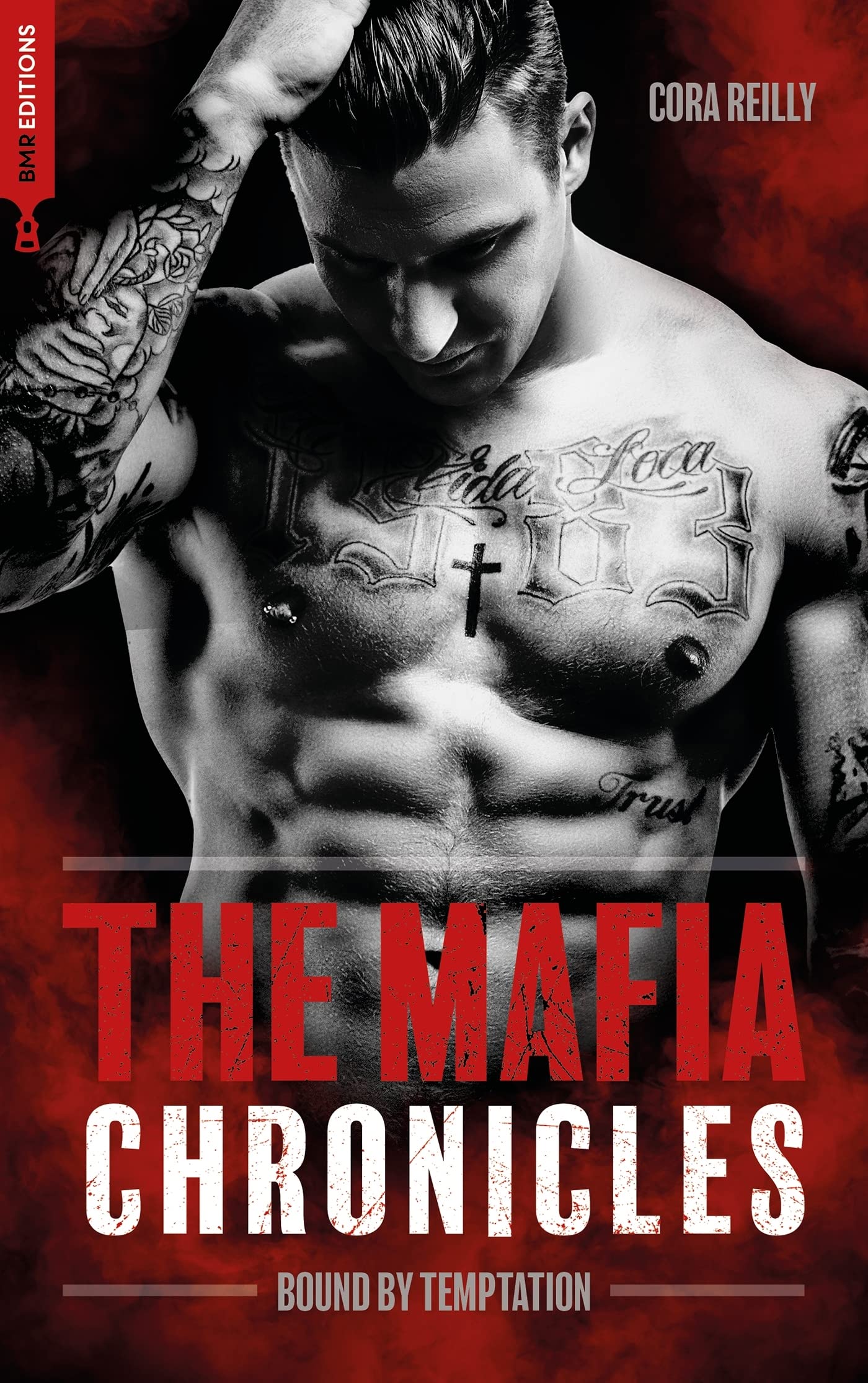 Bound by Temptation - The Mafia Chronicles, T4: La saga best-seller américaine enfin en France ! Contemporary literature Books