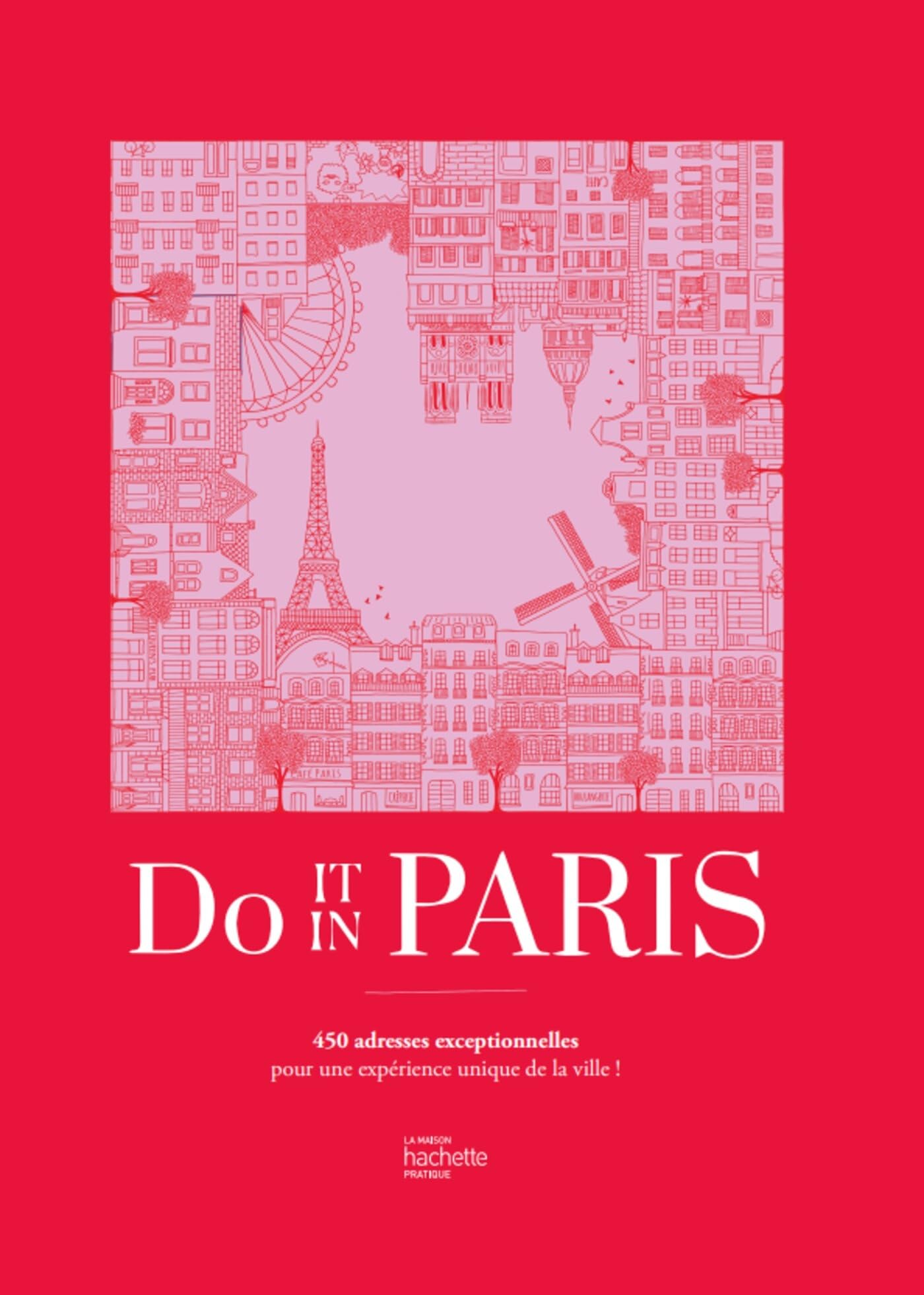 Do it in Paris book