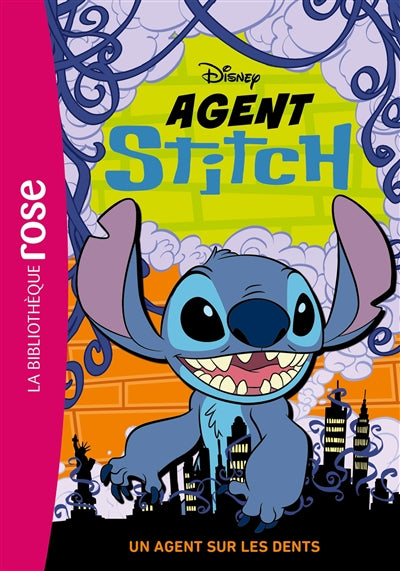 Product Image: Agent Stitch. Vol. 2. Un agent sur les dents