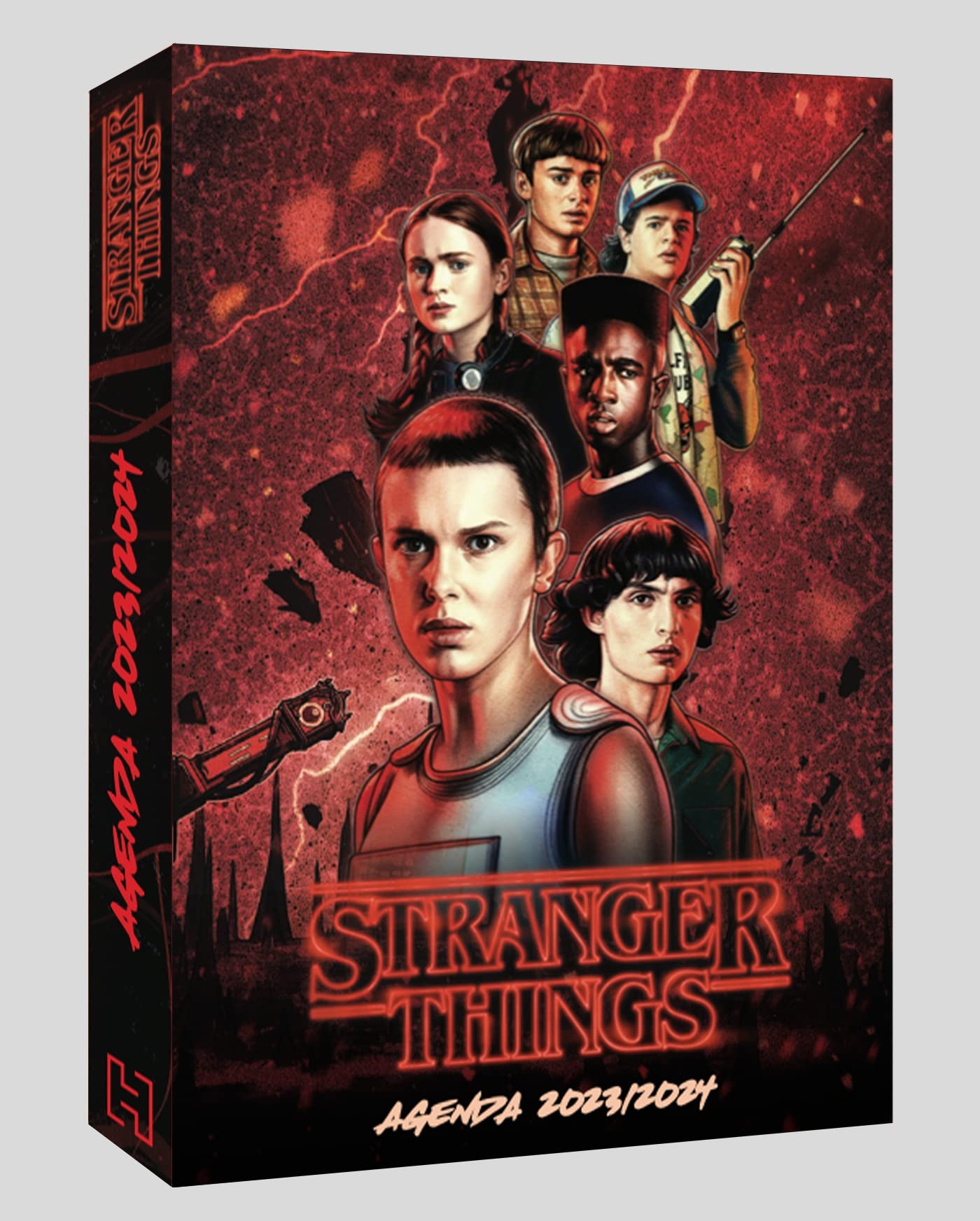 Product Image: Stranger Things-Agenda 2023-2024