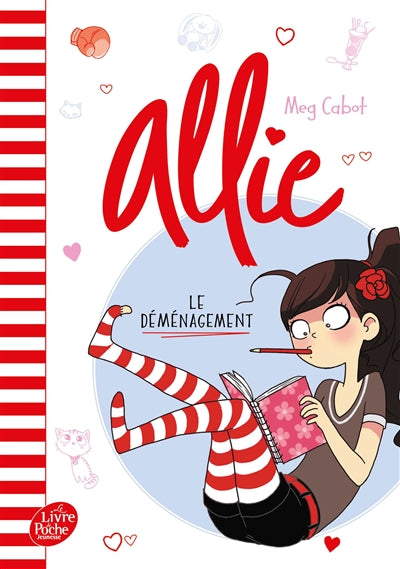Product Image: Allie. Le déménagement