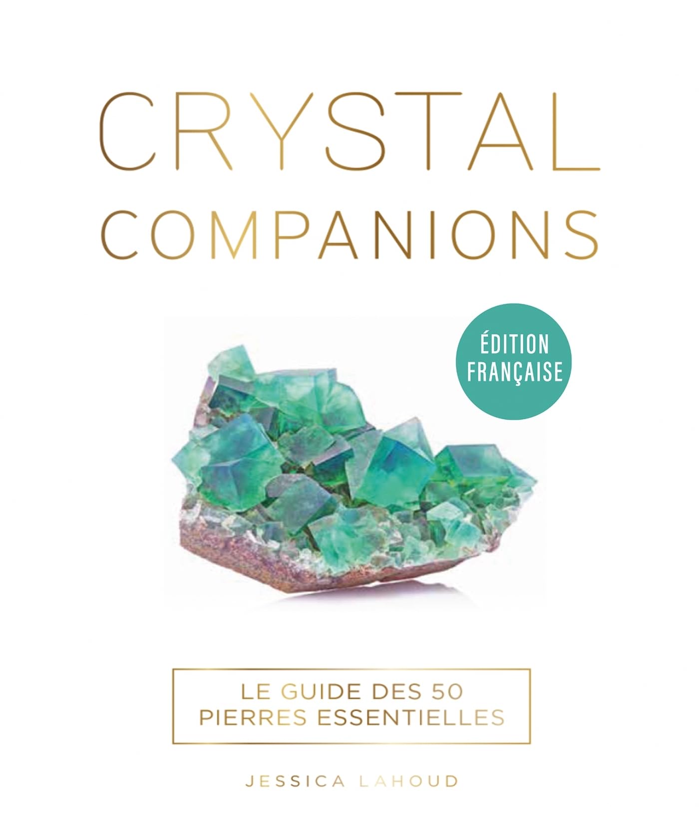 Crystal Companions: Le guide des 50 pierres essentielles Film, Art & Culture
