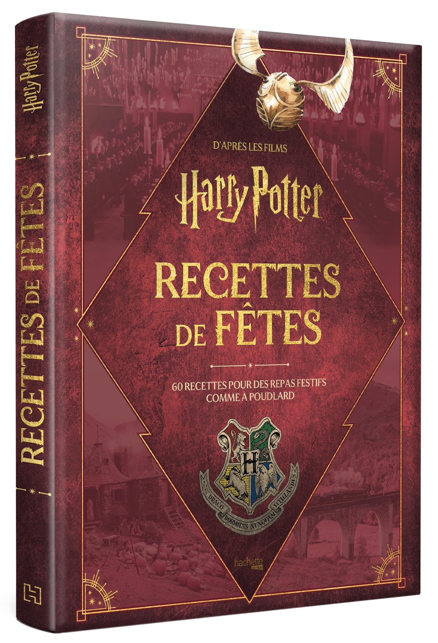 Harry Potter - Recettes de fêtes Leisure, Home & Garden
