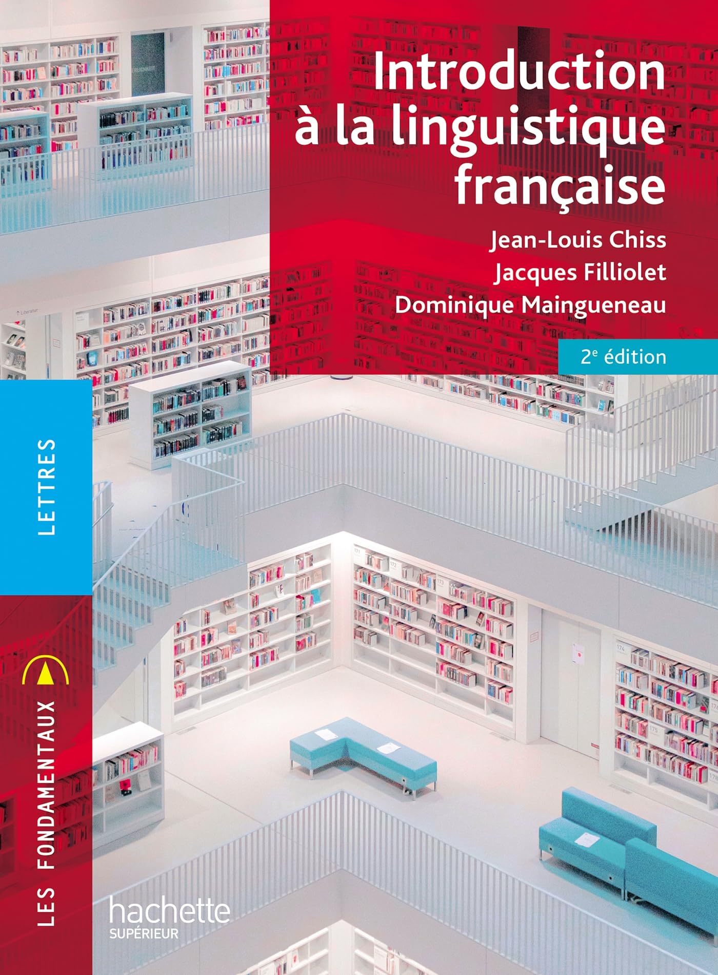Fondamentaux - Introduction à la linguistique française book
