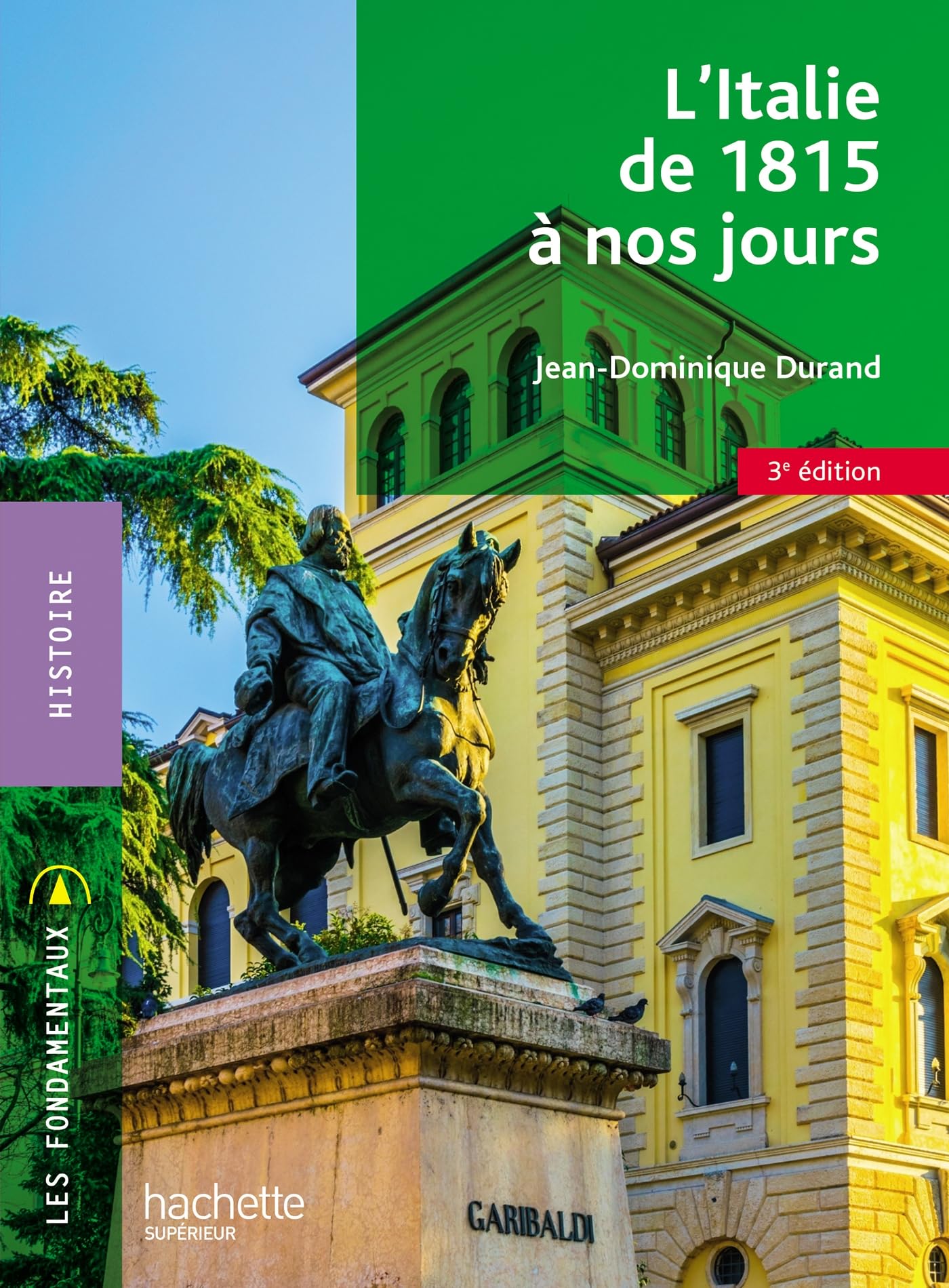 Fondamentaux - L'Italie de 1815 à nos jours book