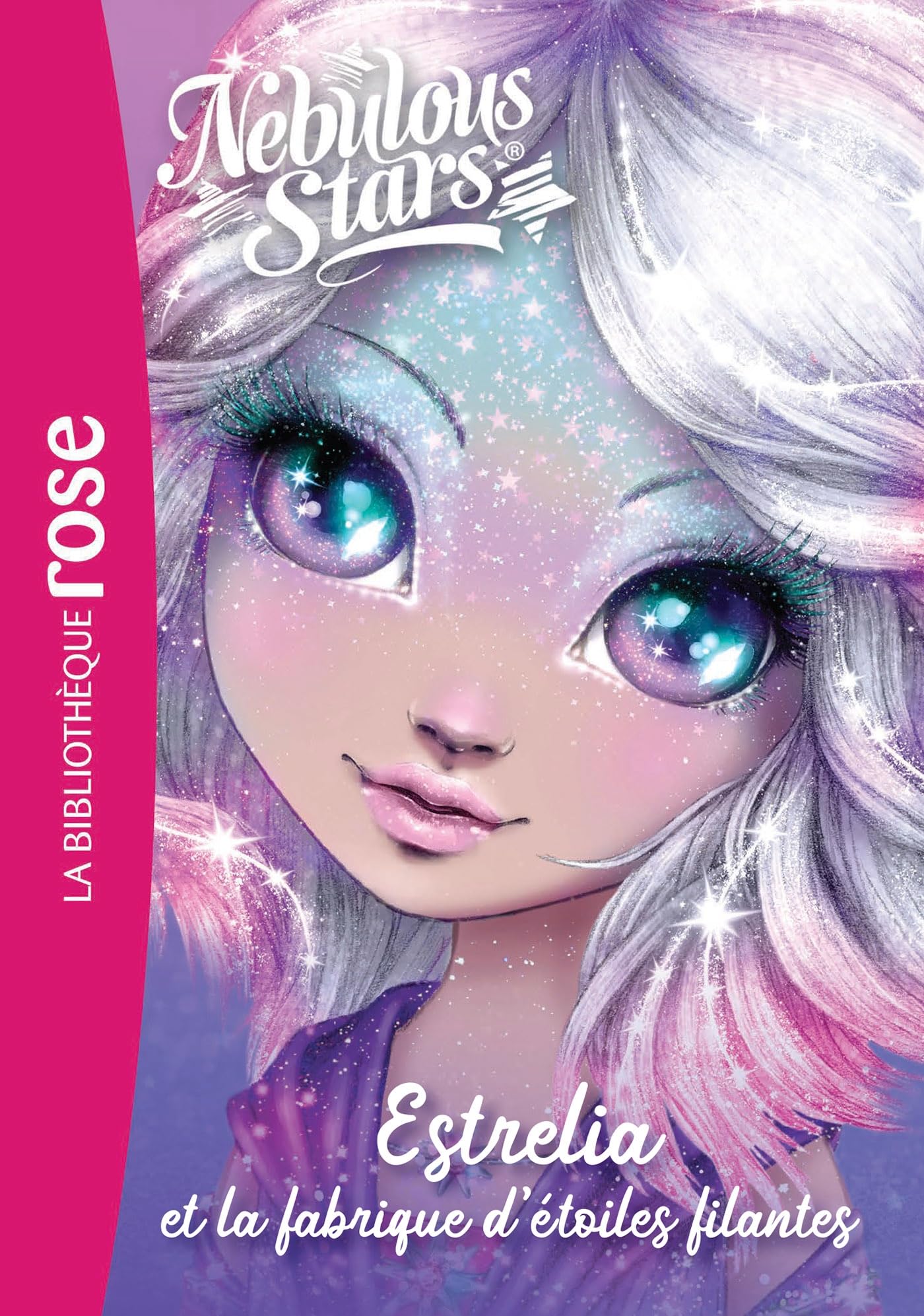 Nebulous Stars 04 - Estrelia et la fabrique d'étoiles filantes book