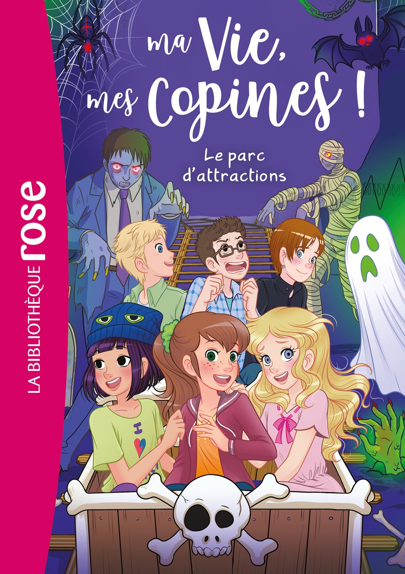 Product Image: Ma vie, mes copines 33 - Le parc d'attractions