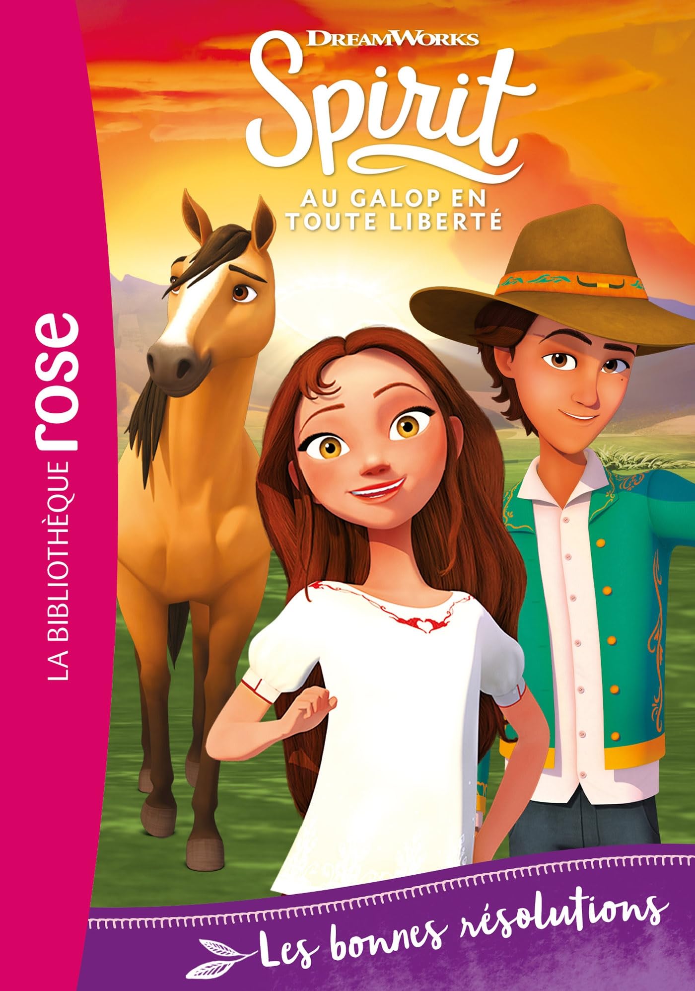 Spirit 26 - Les bonnes résolutions Novels & Short Stories