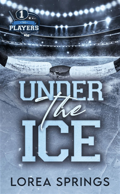 Product Image: The players. Vol. 1. Under the ice